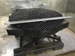 Liebherr Stub Shaft